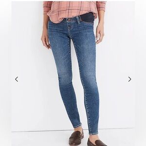 Madewell Women's Skinny Jeans - Maternity